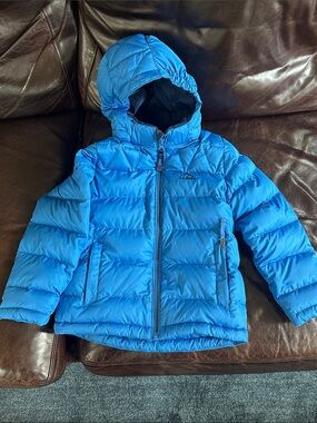 Kids’ Bean’s Down Jacket 5-6